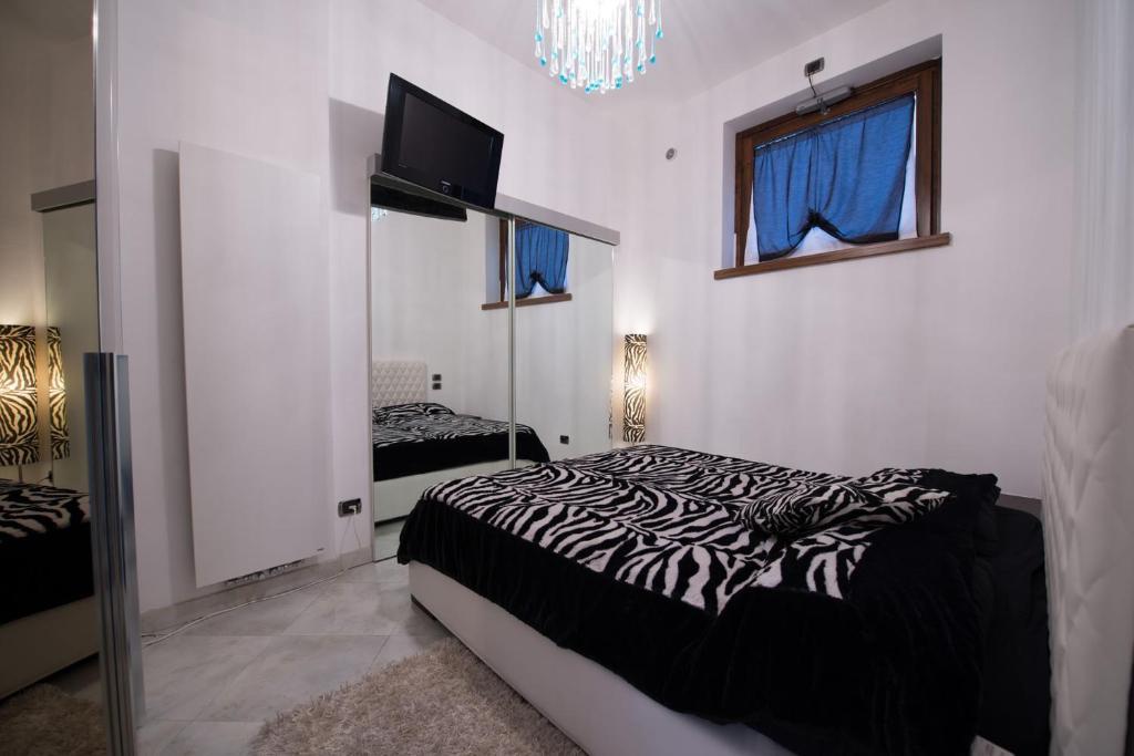 Appartamenti Luxury آركو الغرفة الصورة