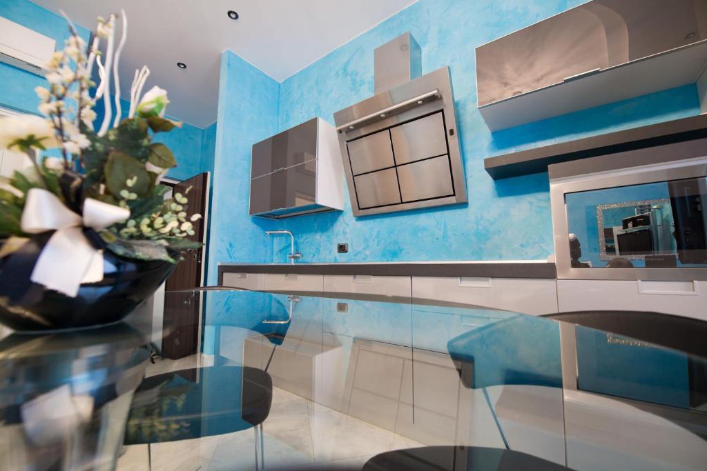 Appartamenti Luxury آركو الغرفة الصورة