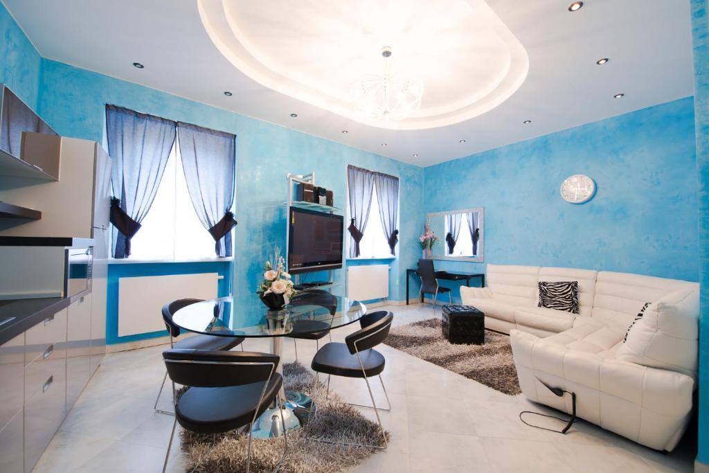 Appartamenti Luxury آركو الغرفة الصورة
