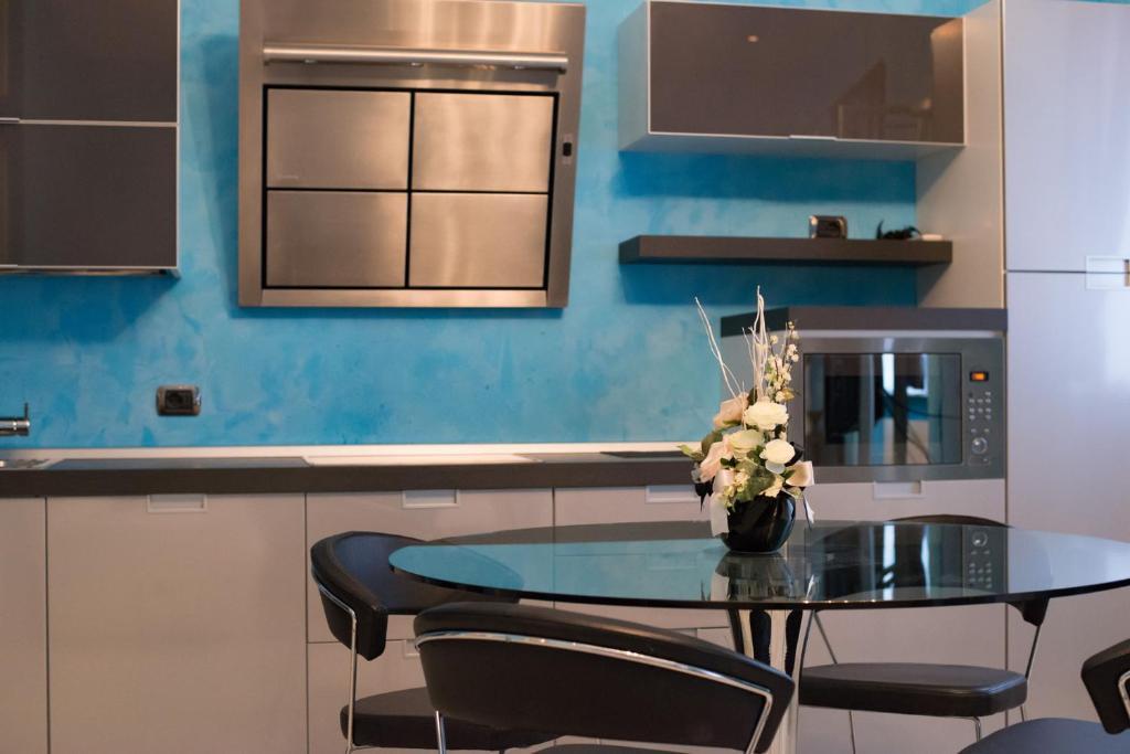 Appartamenti Luxury آركو الغرفة الصورة