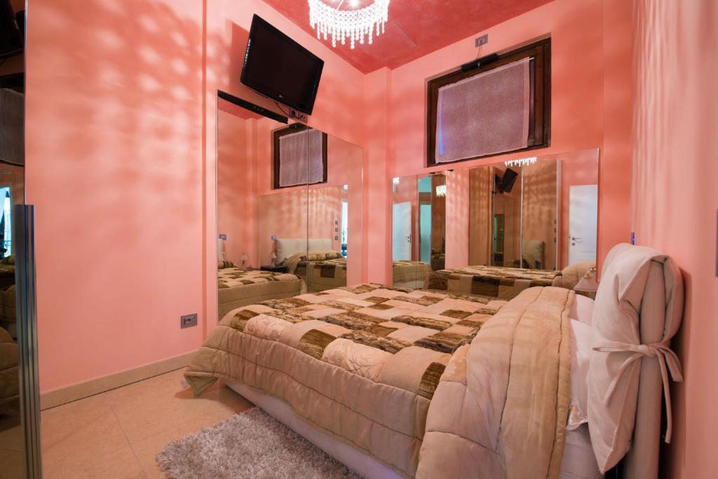 Appartamenti Luxury آركو الغرفة الصورة